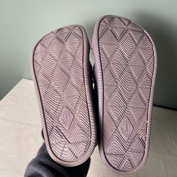 Purple Women’s Chacos Chillos Sport Slide On Sandals. Size 10. Great condition. - Picture 7 of 7